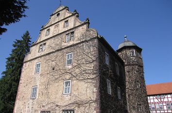 Hinterburg in Schlitz