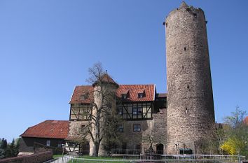 Hinterturm in Schlitz
