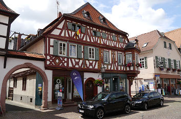 Einhardhaus in Seligenstadt