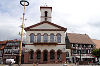 Rathaus und Marktplatz