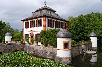 Wasserburg in Seligenstadt