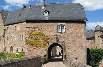 Torhaus Schloss Steinau