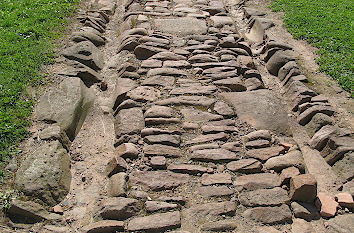 Via Regia in Steinau an der Straße