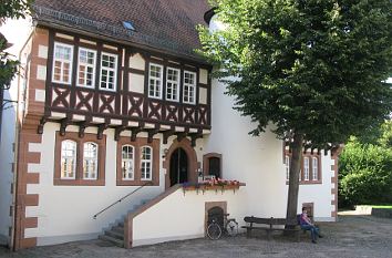 Brüder Grimm-Haus in Steinau an der Straße