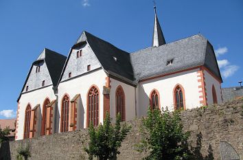 Katharinenkirche in Steinau an der Straße