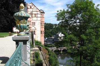 Schloss Weilburg