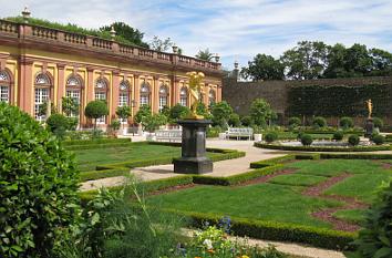 Untere Orangerie Schloss Weilburg