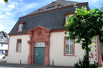 Reithalle in Weilburg