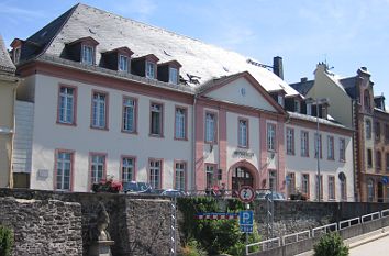 Amtshaus in Weilburg