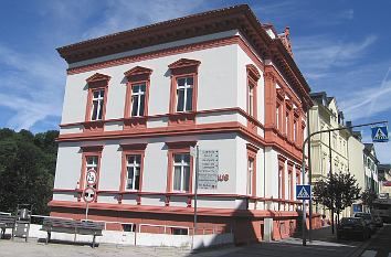 Rathaus in Weilburg