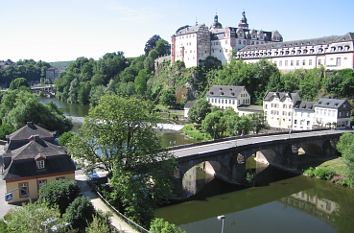 Weilburg an der Lahn