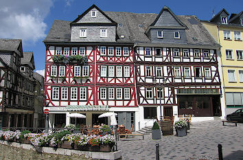 Kornmarkt Fachwerkstadt Wetzlar