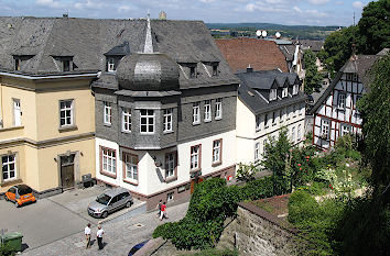 Hausergasse in Wetzlar