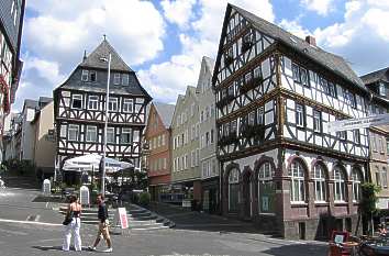 Eisenmarkt in Wetzlar