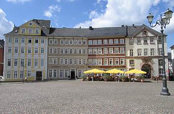 Domplatz in Wetzlar