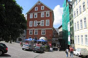 Rathaus in Wetzlar