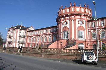 Schloss Biebrich am Rhein