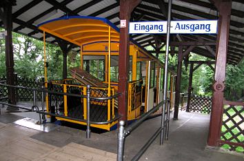 Nerobergbahn in Wiesbaden