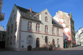 Altes Rathaus in Wiesbaden