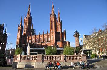 Marktkirche in Wiesbaden