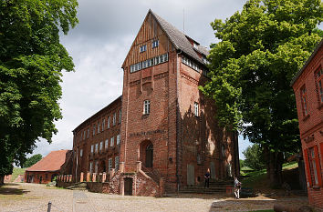 Kommandantenhaus Festung Dömitz