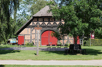 Freilichtmuseum Klockenhagen