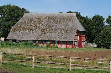Bauernhof Freilichtmuseum Klockenhagen