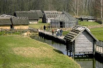 Freilichtmuseum Groß Raden