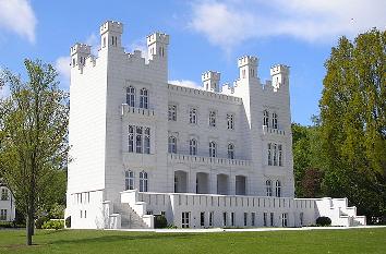 "Burg Hohenzollern" im Seebad Heiligendamm