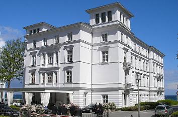 Hotel im Seebad Heiligendamm