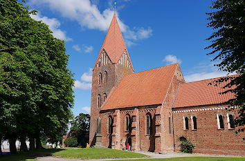 Badestelle Zeetzer See
