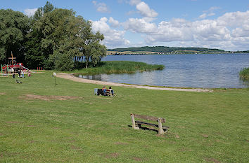 Badestelle Kummerower See