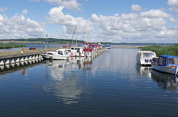 Hafen Kummerow