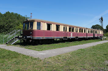 Ehemalige Werksbahn von Peenemünde