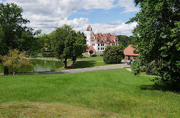 Schlosspark Basedow