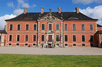 Hauptgebäude Schloss Bothmer in Klütz