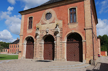 Seitenflügel Schloss Bothmer