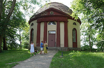 Ehemalige Schlosskirche Hohenzieritz