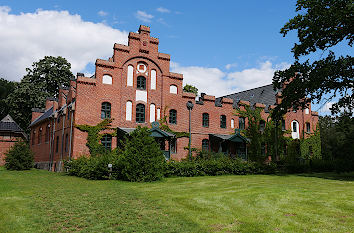 Marstall am Schloss Wiligrad