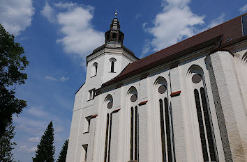 Johanniterkirche Schlossinsel Mirow