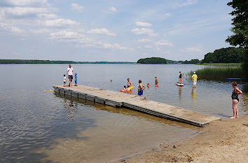 Badestrand Useriner Mühle