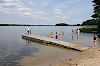 Badestrand Useriner Mühle