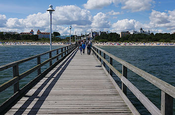 Seebrücke Zinnowitz