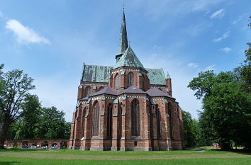 Klosterkirche: Doberaner Münster