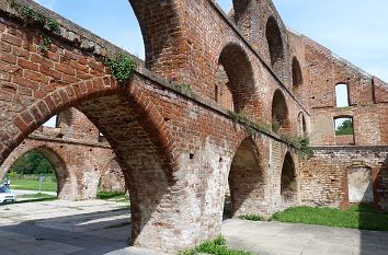 Wirtschaftsgebäude Kloster Bad Doberan