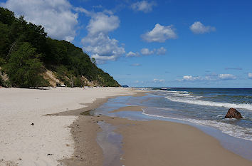 Ostseeküste Bansin auf Usedom