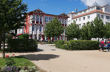 Zentrum Ostseebad Bansin