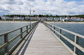 Seebrücke Ostseebad Bansin