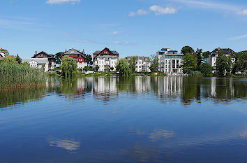 Schloonsee in Bansin