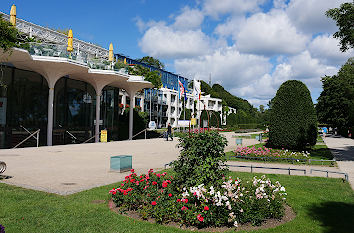 Strandpromenade Ostseebad Heringsdorf